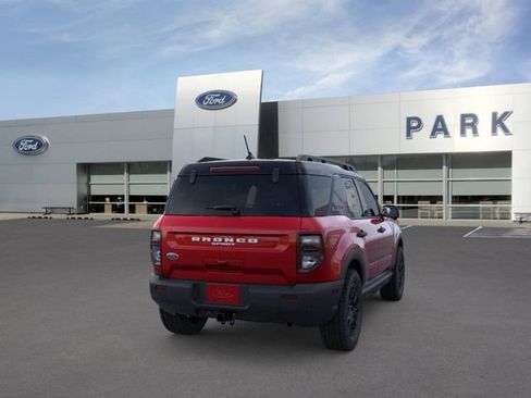 New 2026 Ford Bronco Sport Badlands w/ Badlands Tech Package image 8