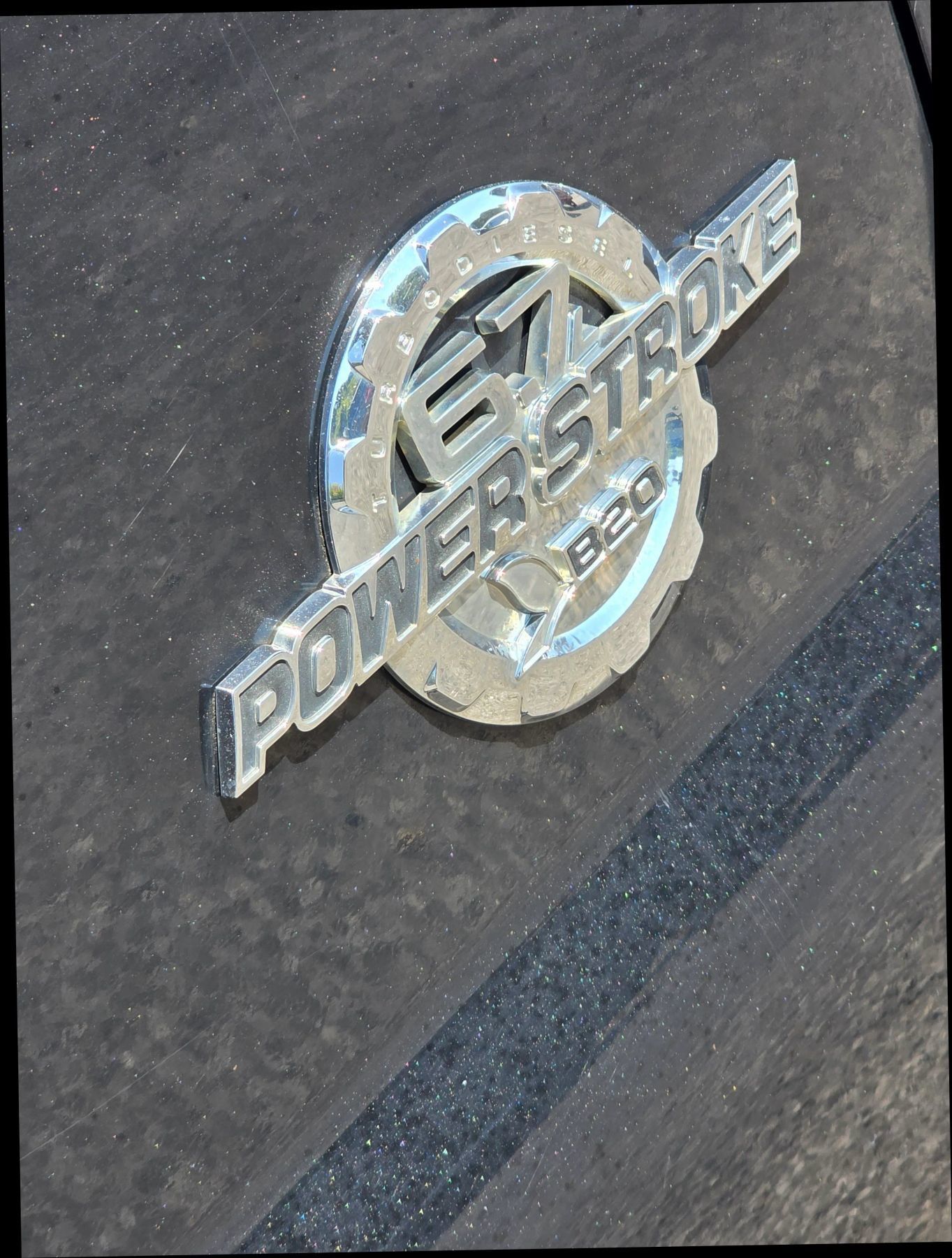 Used 2011 Ford F450 Lariat w/ Lariat Ultimate Pkg AWD/4WD image 8