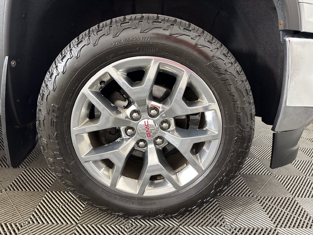 Used 2016 GMC Sierra 1500 SLT w/ SLT Premium Package AWD/4WD image 30