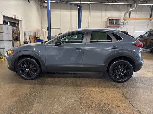 Used 2023 MAZDA CX-30 AWD 2.5 S w/ Preferred Package image 3