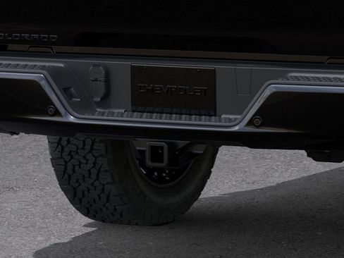 New 2026 Chevrolet Colorado Z71 AWD/4WD image 16