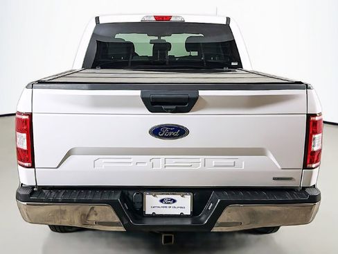 Used 2020 Ford F150 XLT image 7