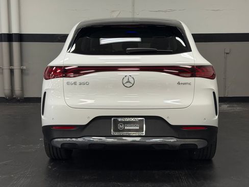 Certified 2023 Mercedes-Benz EQE 350+ 4MATIC SUV image 11