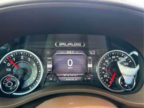 Certified 2021 RAM 1500 Laramie RWD image 27