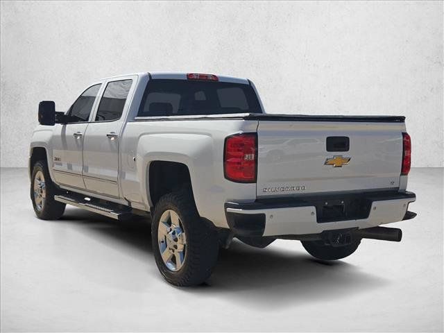 Used 2018 Chevrolet Silverado 2500 LT w/ Custom Sport Edition AWD/4WD image 8
