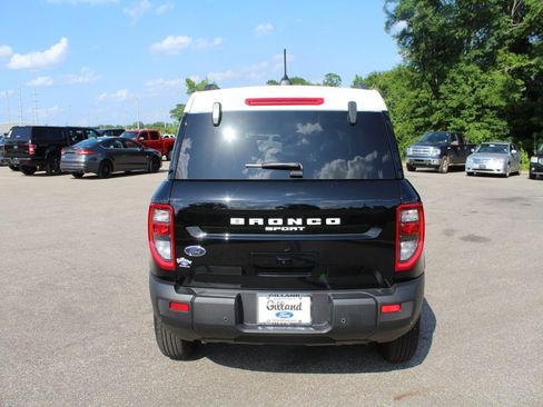 New 2025 Ford Bronco Sport Heritage w/ Convenience Package image 9