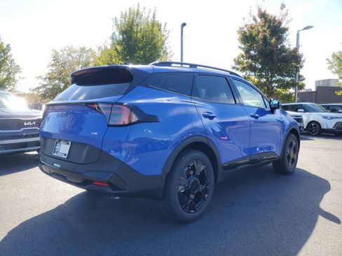 New 2026 Kia Sportage X-Line w/ X-Line Technology Package image 4