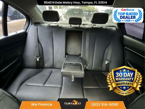 Used 2018 BMW 320i Sedan RWD image 31