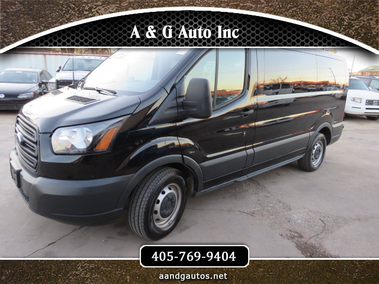 Used 2018 Ford Transit 150 130 Low Roof Wagon RWD image 1