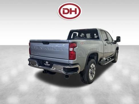 New 2026 Chevrolet Silverado 2500 LT w/ All Star Edition AWD/4WD image 11
