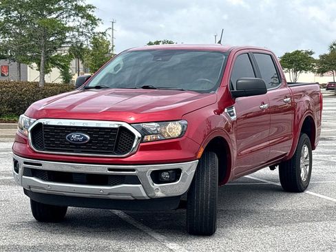 Used 2021 Ford Ranger XLT w/ Equipment Group 301A Mid RWD image 2