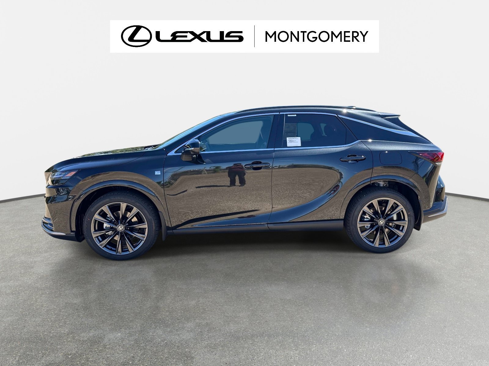 New 2026 Lexus RX 350 F Sport w/ Convenience Package AWD/4WD image 6