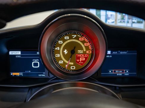 Certified 2017 Ferrari 488 Spider image 13