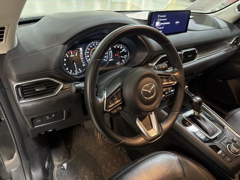 Used 2021 MAZDA CX-5 Grand Touring Reserve AWD/4WD image 9