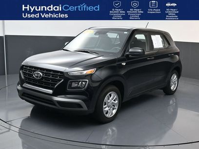 Used 2026 Hyundai Venue SE