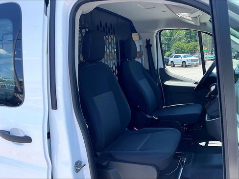 Certified 2025 Ford Transit 250 Low Roof w/ Exterior Upgrade Package RWD image 7
