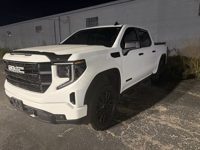 Used 2022 GMC Sierra 1500 Elevation