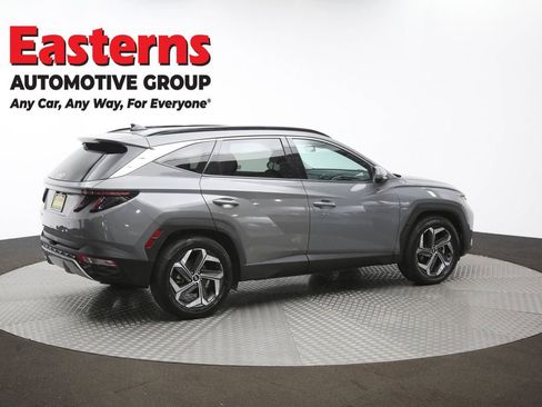 Used 2024 Hyundai Tucson Limited image 46