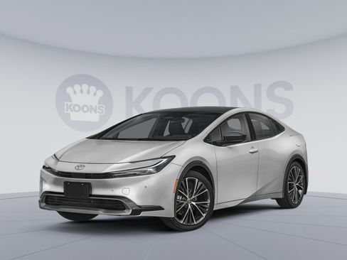 New 2026 Toyota Prius XLE FWD image 1