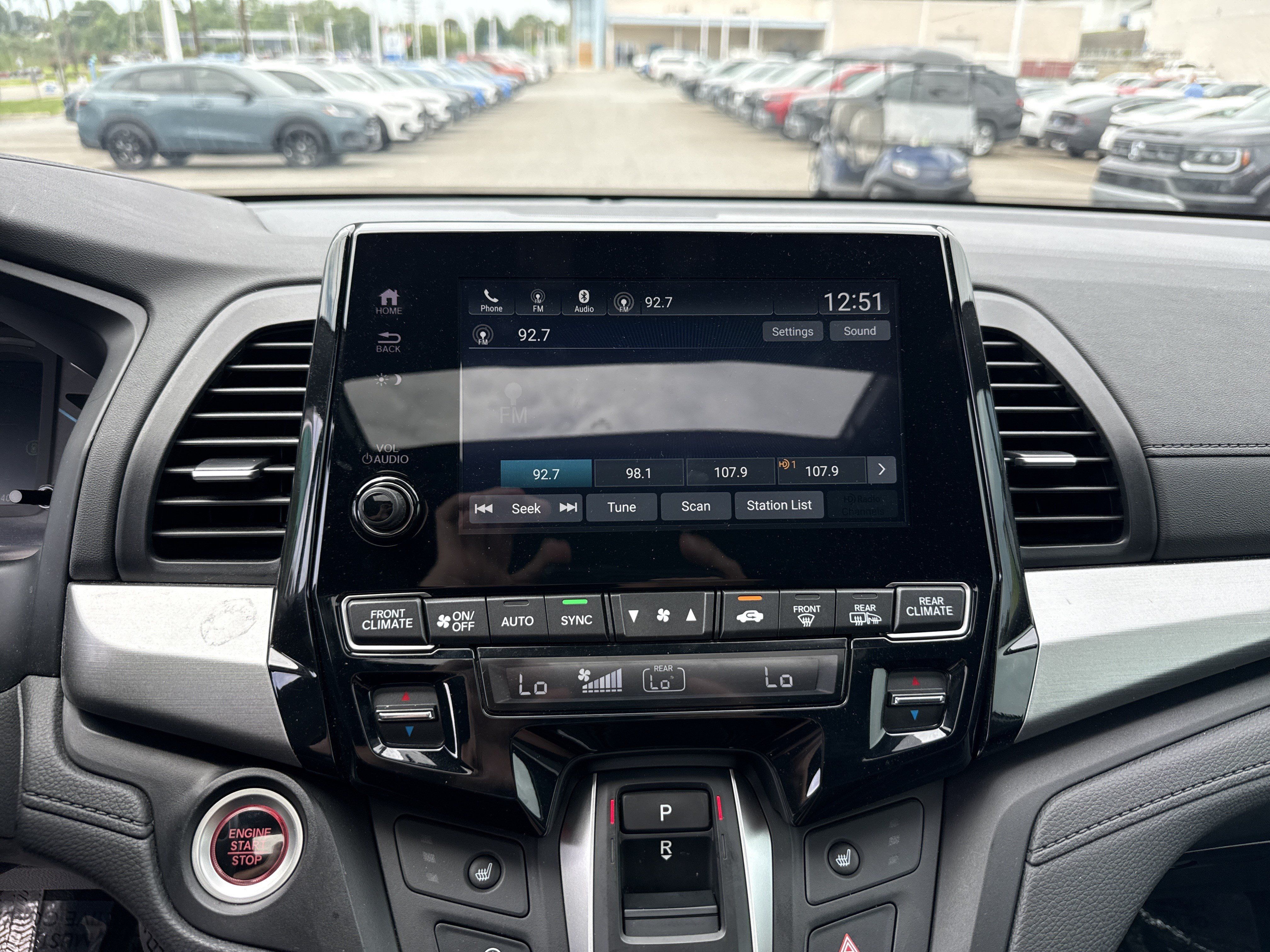 Certified 2024 Honda Odyssey Sport image 23