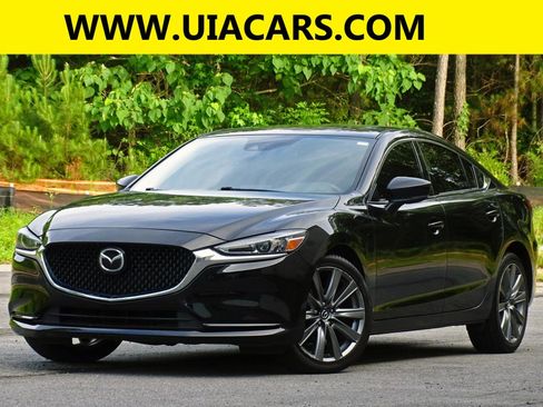 Used 2020 MAZDA MAZDA6 Touring FWD image 1