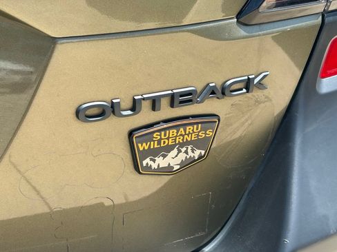 Used 2024 Subaru Outback Wilderness w/ Wilderness Package AWD/4WD image 14