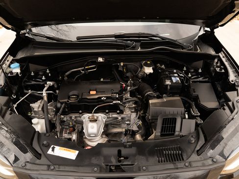 Certified 2023 Honda HR-V EX-L image 44