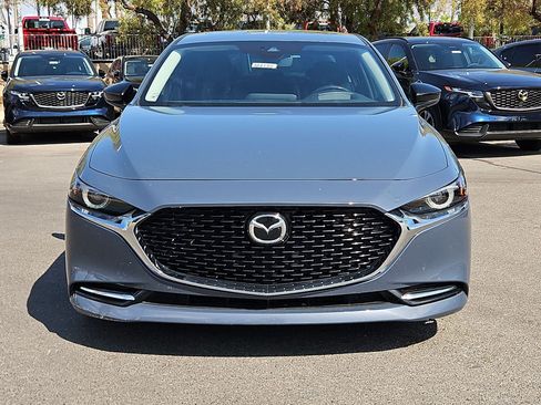Certified 2022 MAZDA MAZDA3 s AWD/4WD image 8