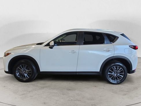 Used 2021 MAZDA CX-5 Touring w/ Touring Preferred SV Package FWD image 8