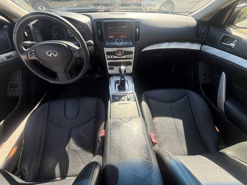 Used 2014 INFINITI Q60 2dr Auto AWD w/ Premium Package image 11