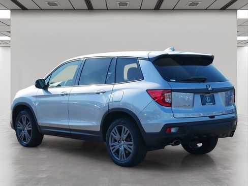 Used 2020 Honda Passport EX-L image 4