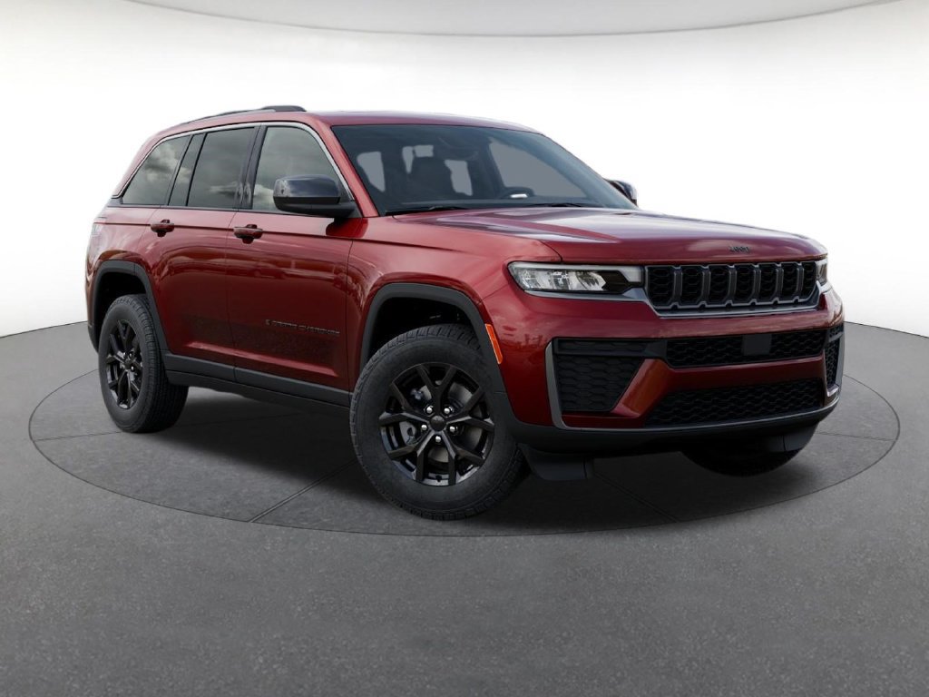 New 2026 Jeep Grand Cherokee Altitude AWD/4WD image 6