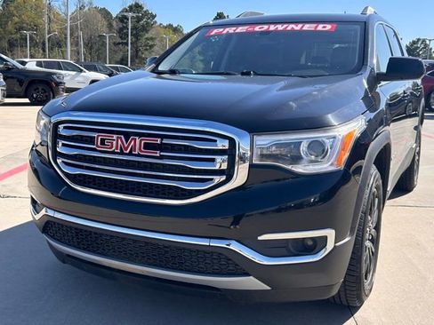 Used 2019 GMC Acadia SLT image 4