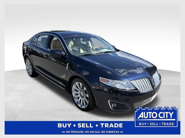 Used 2009 Lincoln MKS AWD image 1