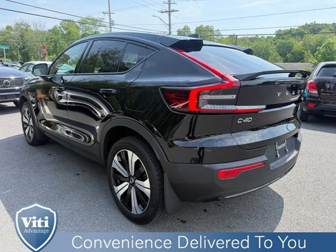 Certified 2023 Volvo C40 P8 Recharge Plus AWD/4WD image 6