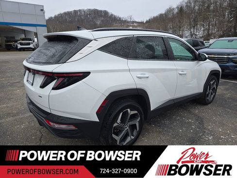 Used 2023 Hyundai Tucson SEL w/ Convenience Package image 5