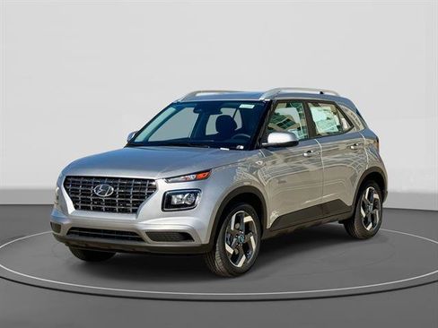 New 2026 Hyundai Venue SEL image 1