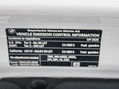 New 2026 BMW X5 xDrive40i image 27