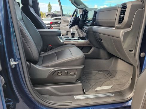 Certified 2023 Chevrolet Silverado 1500 LTZ w/ LTZ Premium Package image 35