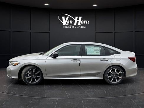 New 2026 Honda Civic Sport Touring image 12