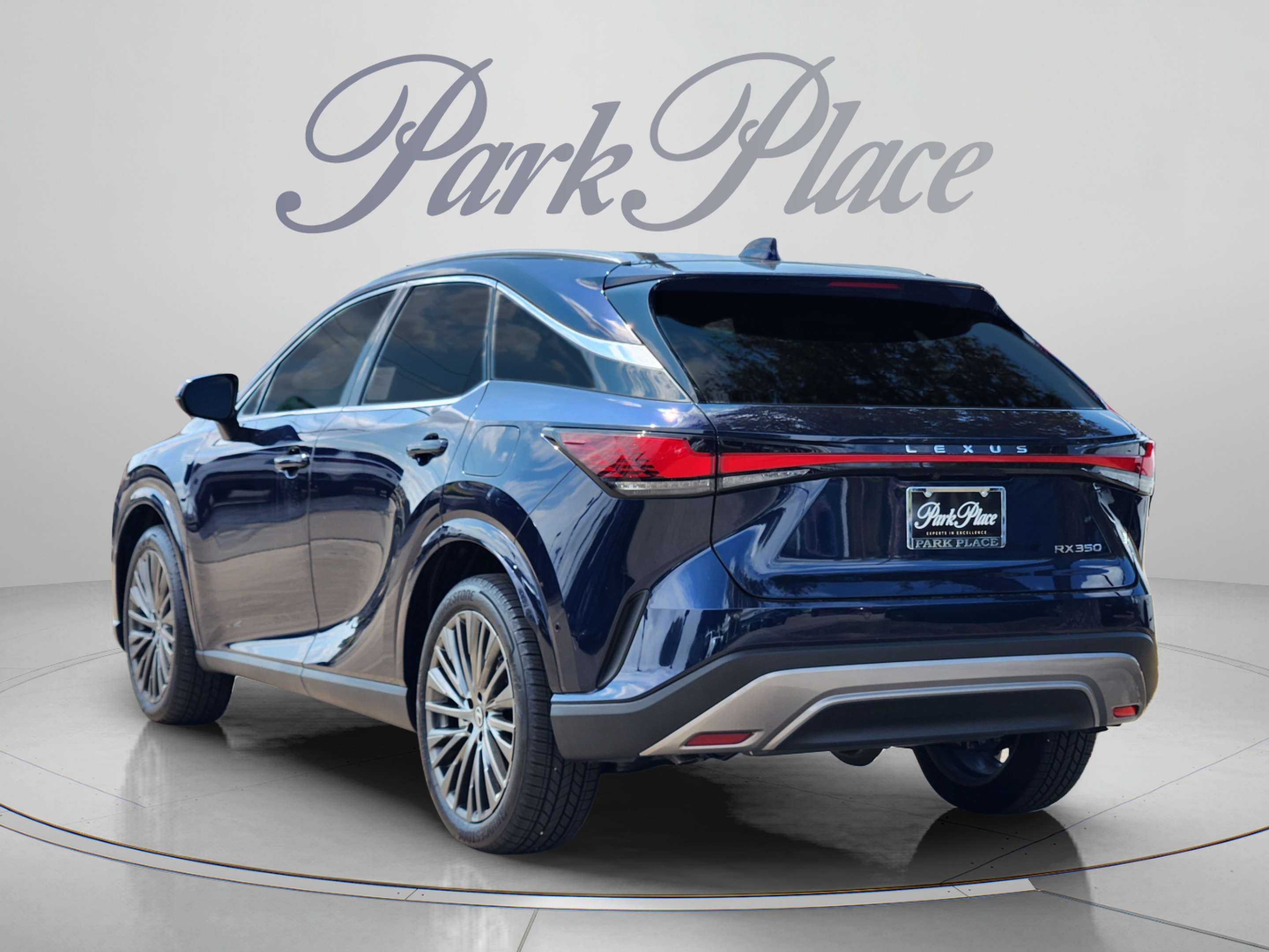 New 2026 Lexus RX 350 FWD w/ Convenience Package image 3