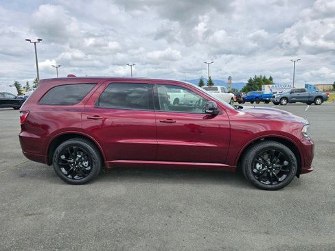 Used 2020 Dodge Durango R/T w/ Technology Group image 9