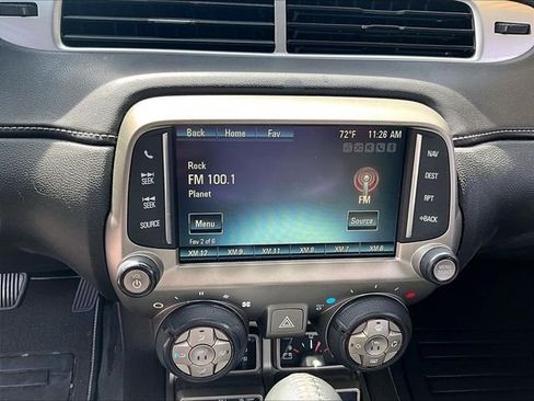 Used 2013 Chevrolet Camaro LT w/ RS Package RWD image 19