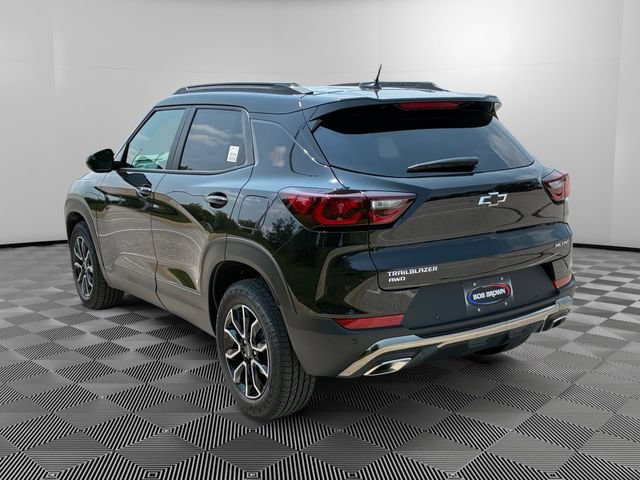 New 2026 Chevrolet TrailBlazer ACTIV w/ Convenience Package AWD/4WD image 3