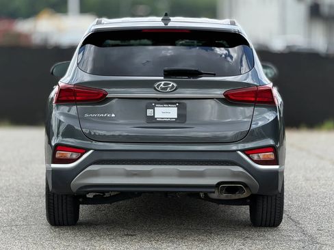 Used 2019 Hyundai Santa Fe SEL AWD/4WD image 3