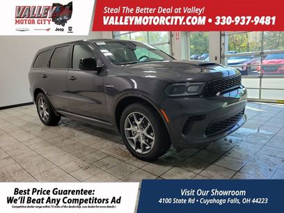 New 2026 Dodge Durango R/T