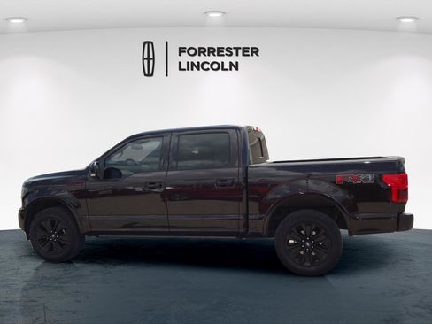 Used 2019 Ford F150 Lariat w/ Equipment Group 502A Luxury image 6