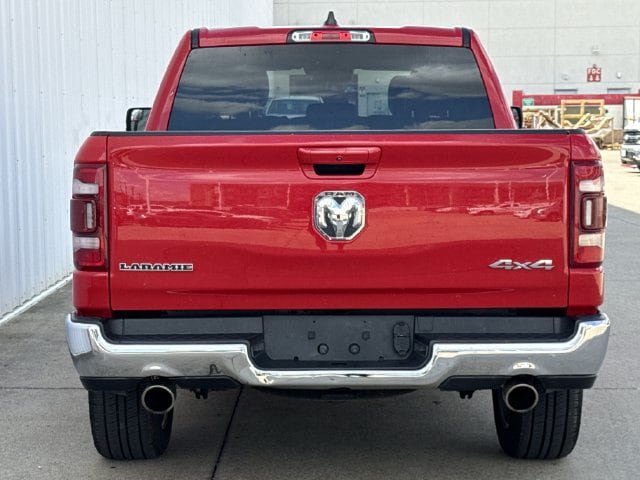 Used 2024 RAM 1500 Laramie AWD/4WD image 5
