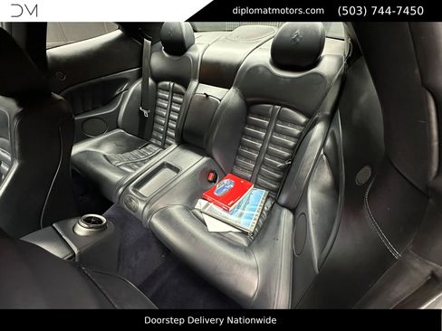 Used 2005 Ferrari 612 Scaglietti image 21