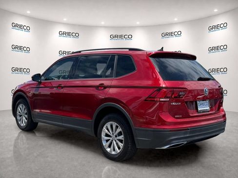 Used 2018 Volkswagen Tiguan S AWD/4WD image 5
